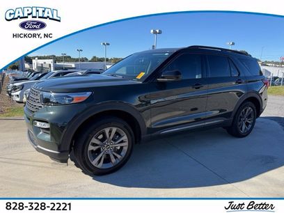 Used 2024 Ford Explorer XLT w/ Equipment Group 202A