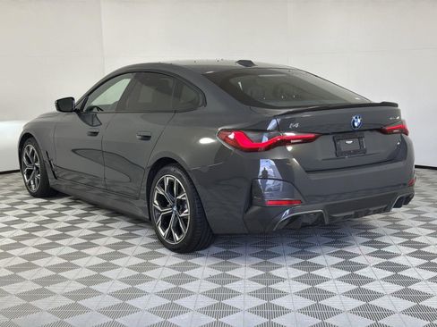 Used 2023 BMW i4 eDrive40 w/ M Sport Package image 3