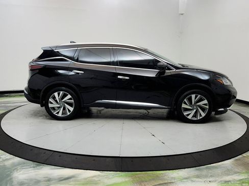 Used 2019 Nissan Murano SL w/ Cargo Package FWD image 4