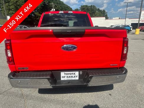 Used 2023 Ford F150 XLT AWD/4WD image 6