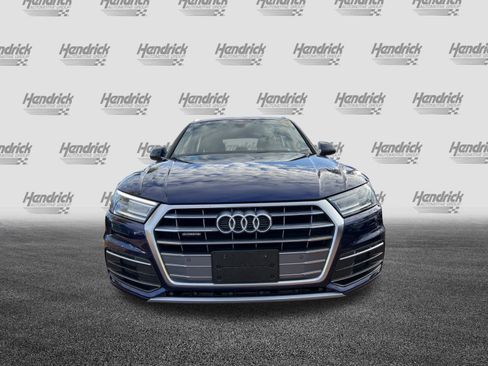 Used 2020 Audi Q5 2.0T Premium image 3