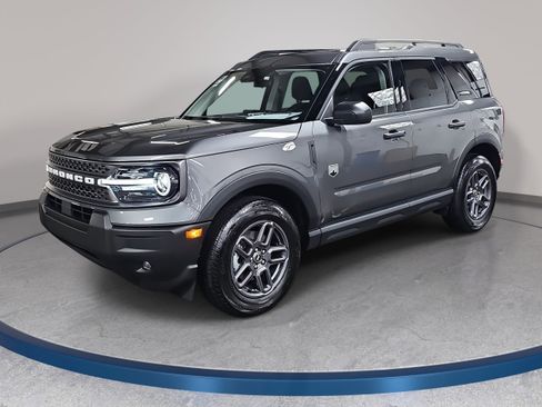 Used 2025 Ford Bronco Sport Big Bend w/ Convenience Package image 1