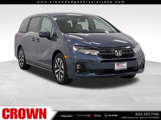 Used 2025 Honda Odyssey EX-L 360° Tour