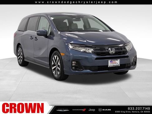 Used 2025 Honda Odyssey EX-L image 1