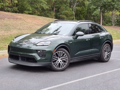 Certified 2026 Porsche Macan 4 Electric