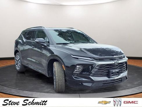 New 2026 Chevrolet Blazer RS w/ Driver Confidence II Package AWD/4WD image 27