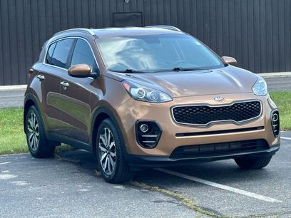 Used 2017 Kia Sportage EX