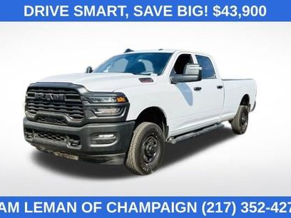 Used 2025 RAM 2500 Tradesman