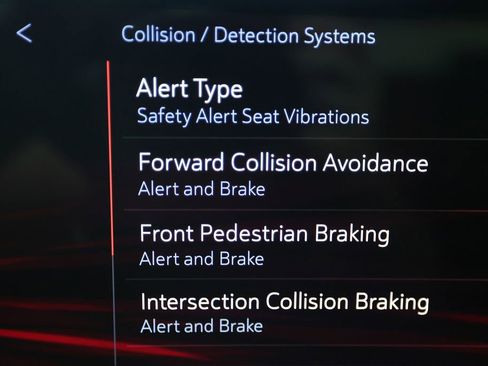 Used 2026 Cadillac CT5 V Blackwing w/ Precision Package RWD image 35