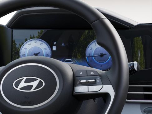 New 2026 Hyundai Elantra Limited FWD image 16