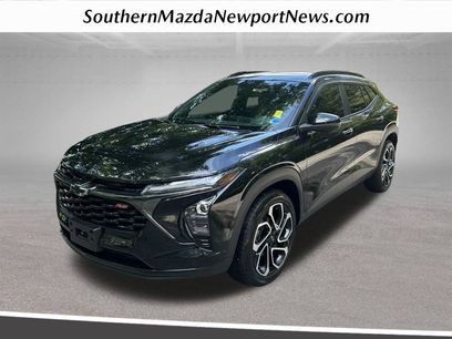 Used 2024 Chevrolet Trax RS w/ Sunroof Package