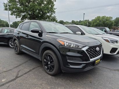 Used 2021 Hyundai Tucson SE