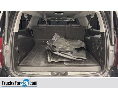Used 2016 Chevrolet Suburban LTZ AWD/4WD image 28