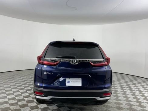 Used 2020 Honda CR-V EX image 6