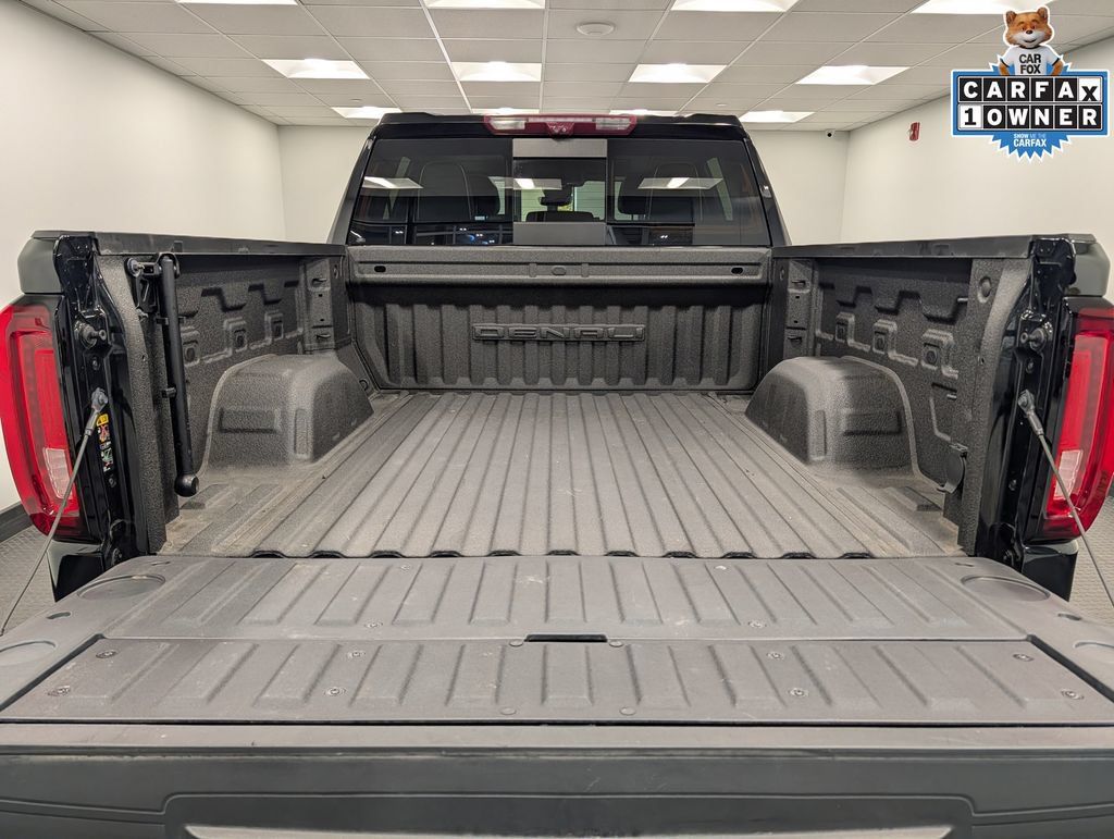 Used 2023 GMC Sierra 1500 Denali Ultimate AWD/4WD image 25