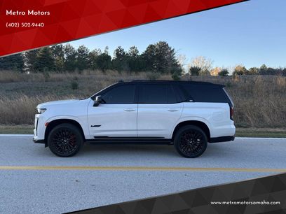 Used 2023 Cadillac Escalade V