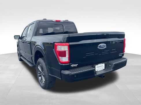 Used 2022 Ford F150 Lariat w/ Equipment Group 502A High AWD/4WD image 3