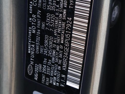 Used 2023 Hyundai Palisade XRT FWD image 22