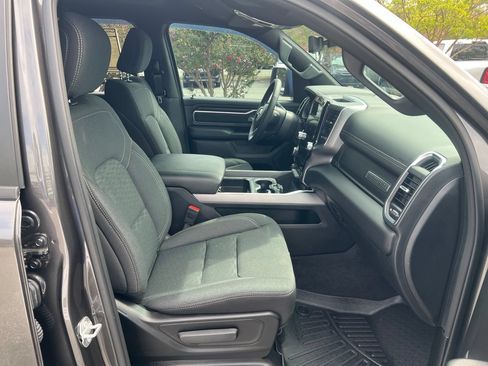 Used 2025 RAM 1500 Big Horn AWD/4WD image 20