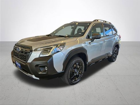 Used 2023 Subaru Forester Wilderness image 2