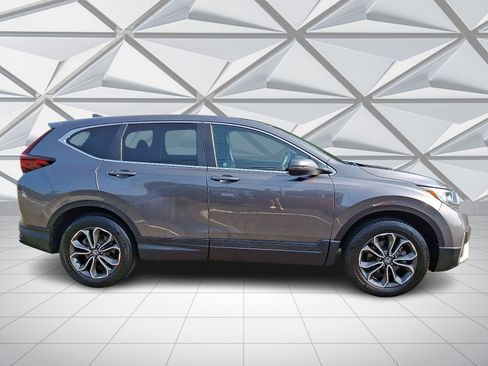 Certified 2021 Honda CR-V EX image 12