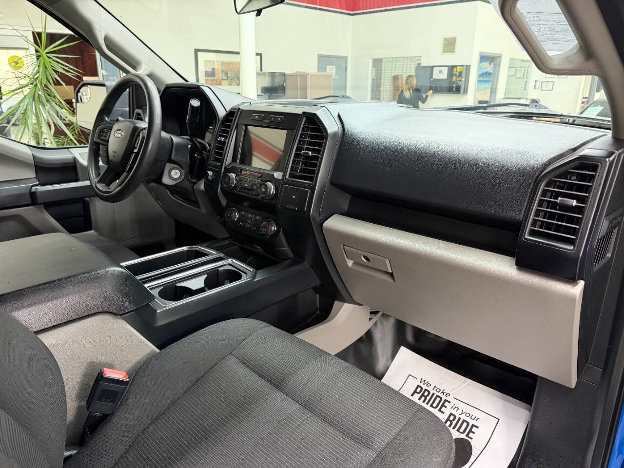 Used 2019 Ford F150 XL w/ Equipment Group 101A Mid AWD/4WD image 16
