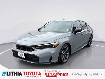 Used 2026 Honda Civic Sport Touring