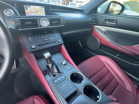 Used 2017 Lexus RC 300 AWD image 22