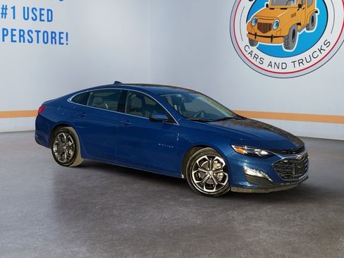 Used 2023 Chevrolet Malibu LT image 7