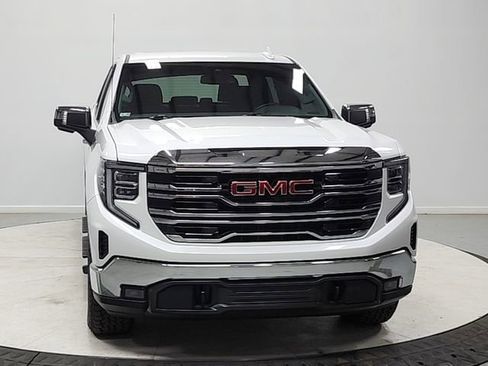 Used 2023 GMC Sierra 1500 SLT w/ SLT Premium Package AWD/4WD image 2