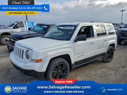 Used 2016 Jeep Patriot Sport w/ Power Value Group
