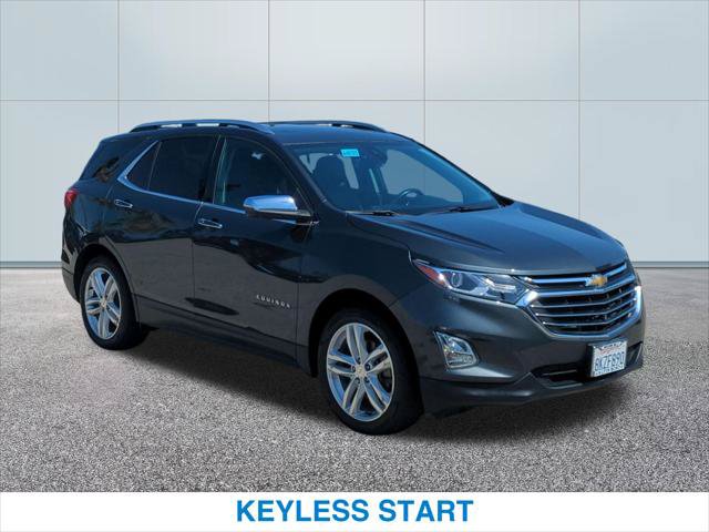 Used 2019 Chevrolet Equinox Premier FWD image 4