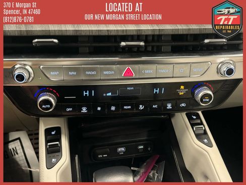 Used 2023 Kia Telluride SX image 46