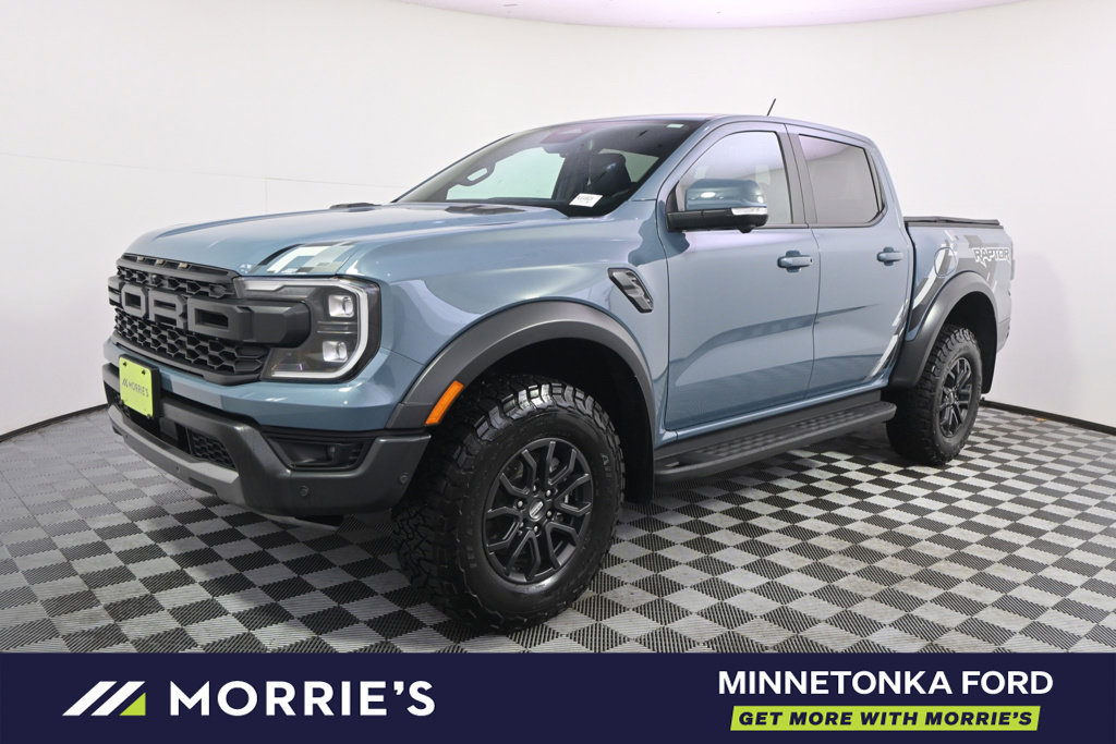 Used 2024 Ford Ranger Raptor AWD/4WD image 2