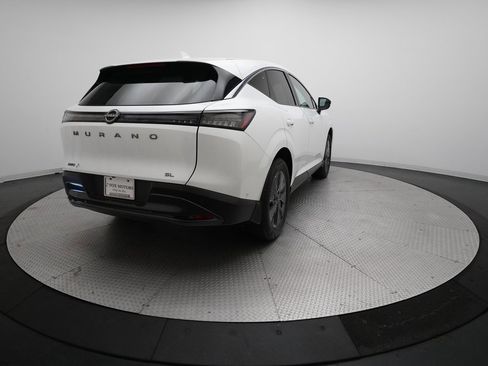 Certified 2025 Nissan Murano SL image 36