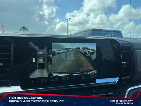 New 2026 GMC Sierra 1500 SLT w/ SLT Premium Plus Package AWD/4WD image 29