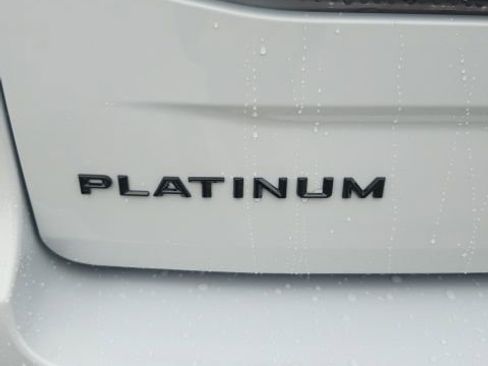 New 2025 Ford Expedition Platinum w/ Stealth Performance Package image 10