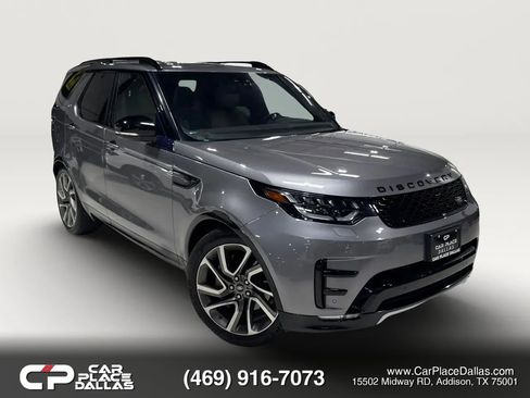 Used 2020 Land Rover Discovery Landmark AWD/4WD image 1