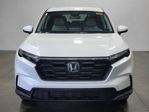 New 2026 Honda CR-V LX image 3