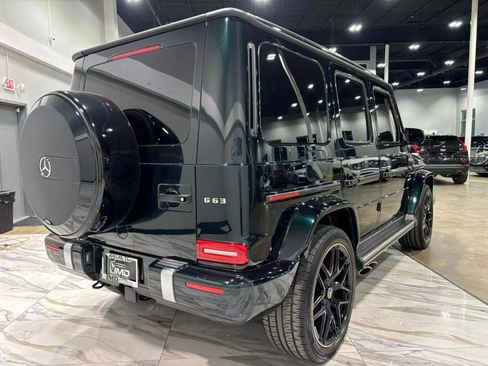 Used 2020 Mercedes-Benz G 63 AMG 4MATIC image 6