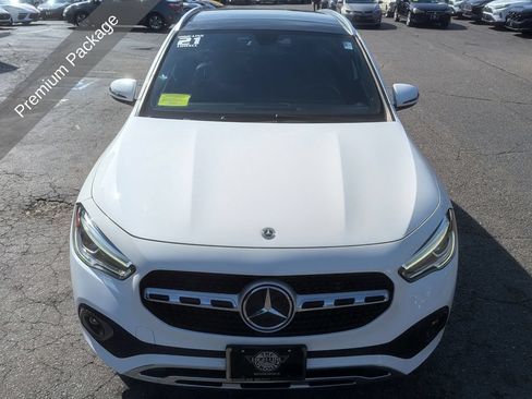 Used 2021 Mercedes-Benz GLA 250 4MATIC image 3