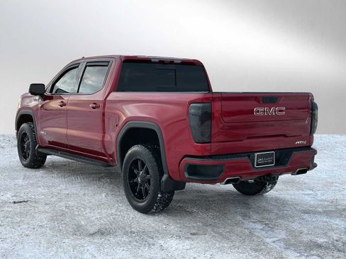 Used 2021 GMC Sierra 1500 AT4 w/ Technology Package image 5