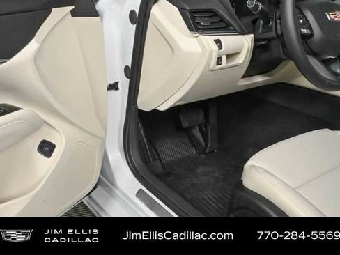 New 2025 Cadillac CT4 Premium Luxury RWD image 6