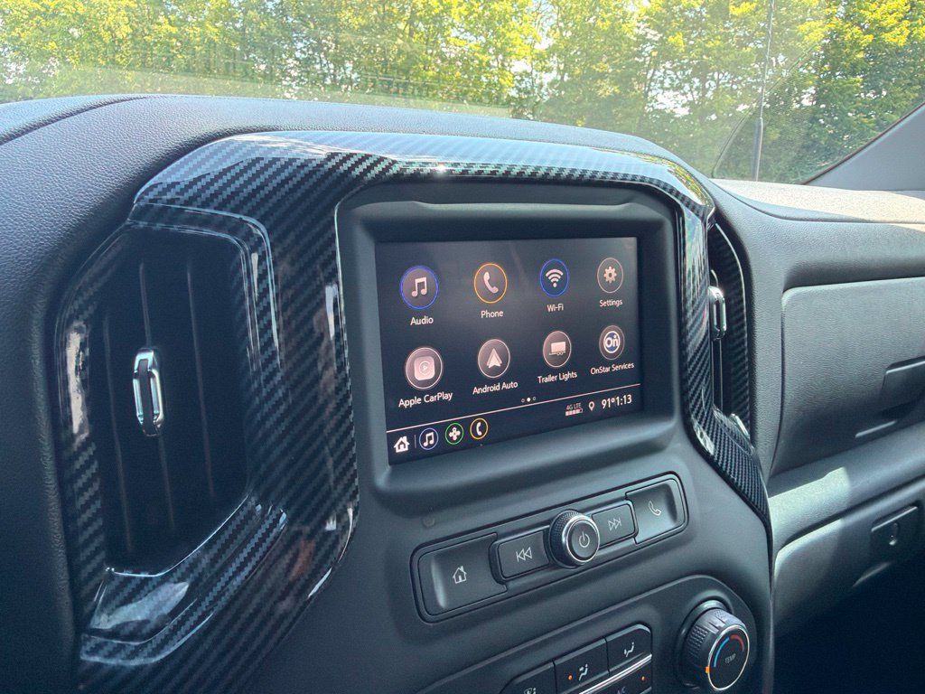Used 2023 Chevrolet Silverado 2500 Custom w/ Custom Value Package AWD/4WD image 29