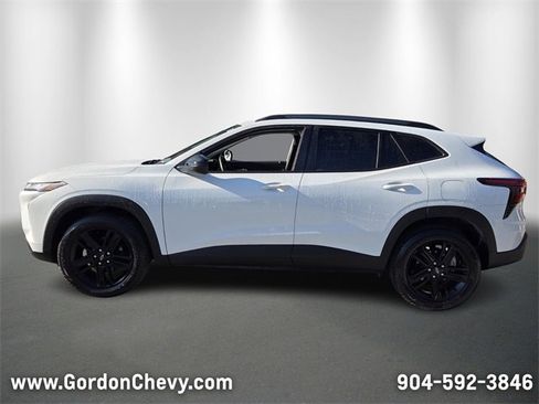 Certified 2025 Chevrolet Trax ACTIV w/ Driver Confidence Package image 2