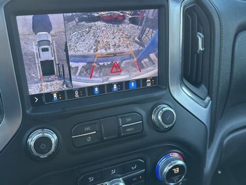 Used 2022 GMC Sierra 1500 SLT w/ SLT Premium Plus Package image 8