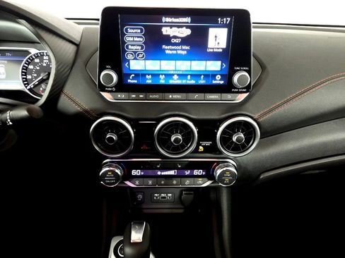 New 2025 Nissan Sentra SR image 16