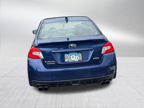 Used 2019 Subaru WRX Limited w/ Popular Package #3 (IZT) AWD/4WD image 5