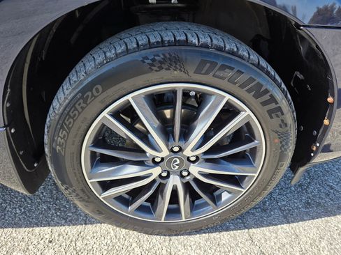 Used 2018 INFINITI QX60 Luxe w/ Deluxe Technology Package image 9