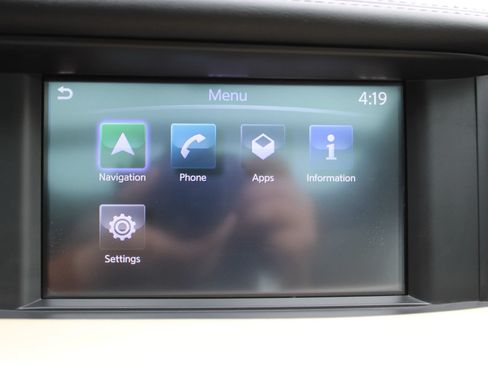 Used 2017 INFINITI QX30 Premium w/ Navigation Package AWD/4WD image 12
